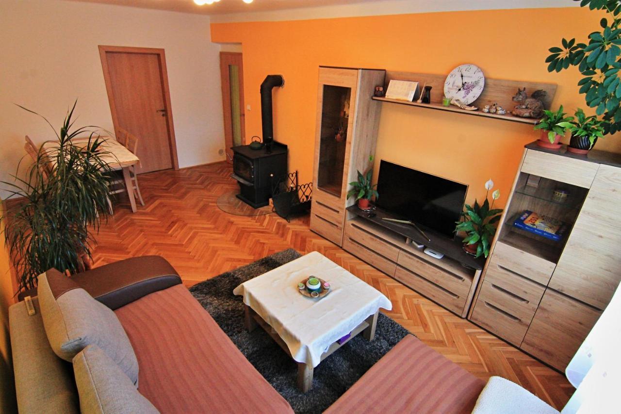 Vimperk - Sumava Apartment Luaran gambar